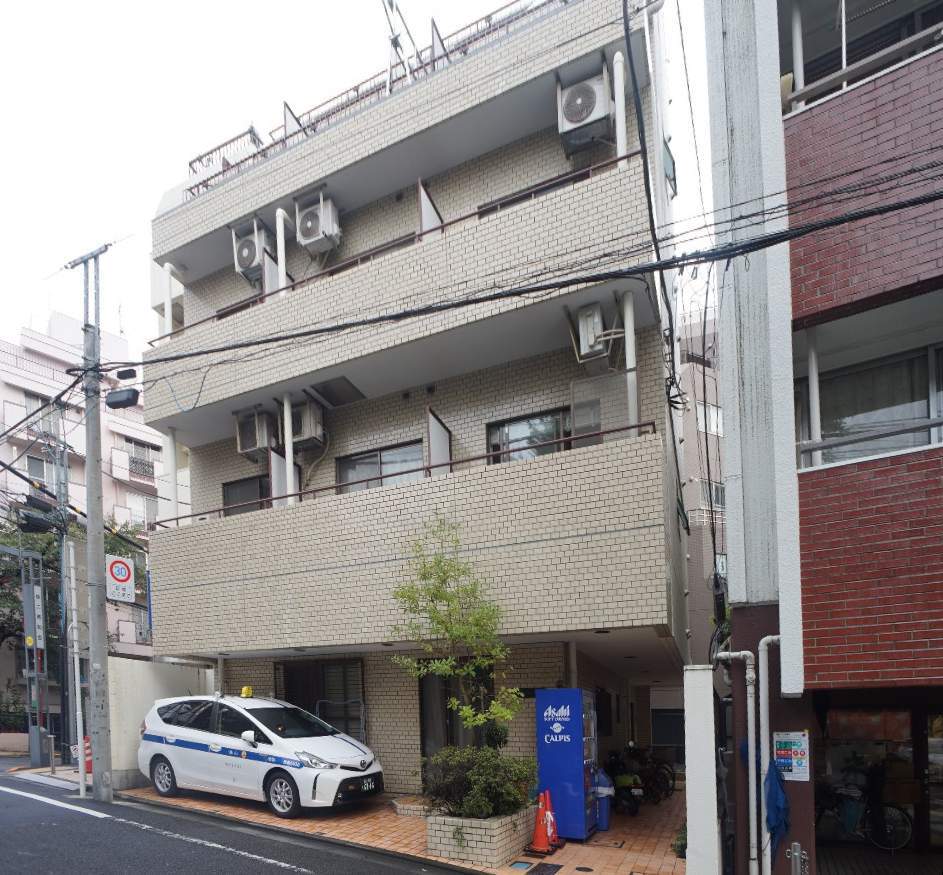 パレドール千駄ヶ谷